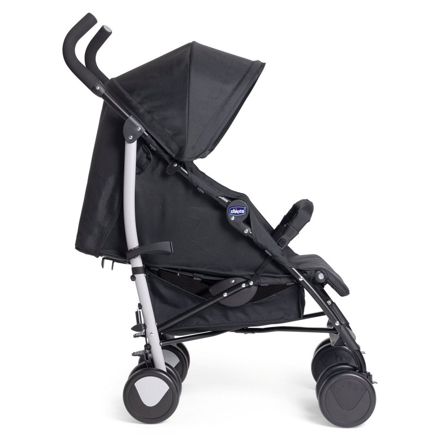 Chicco Echo Lite  Bebek Arabası Ebony