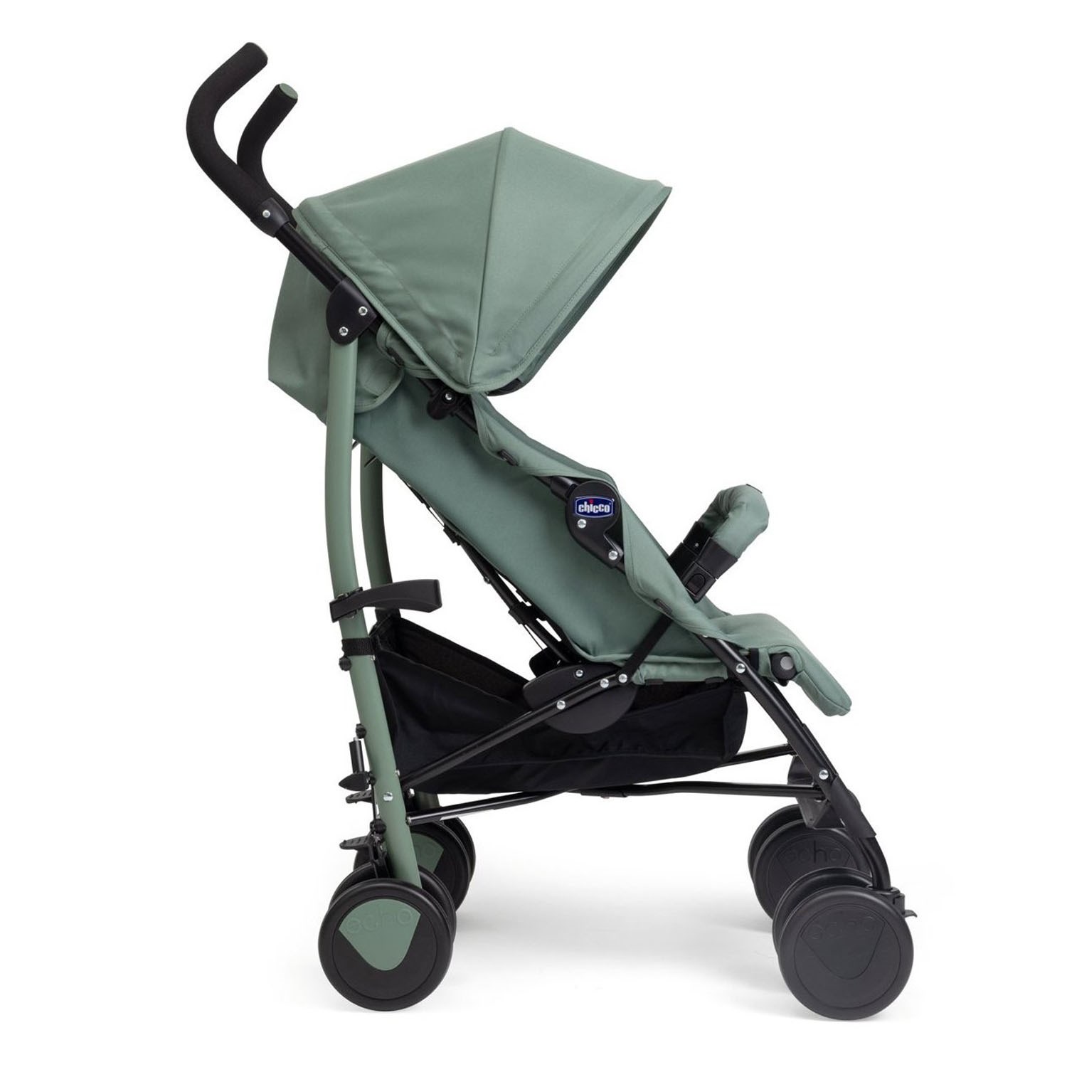 Chicco Echo Lite  Bebek Arabası Moss