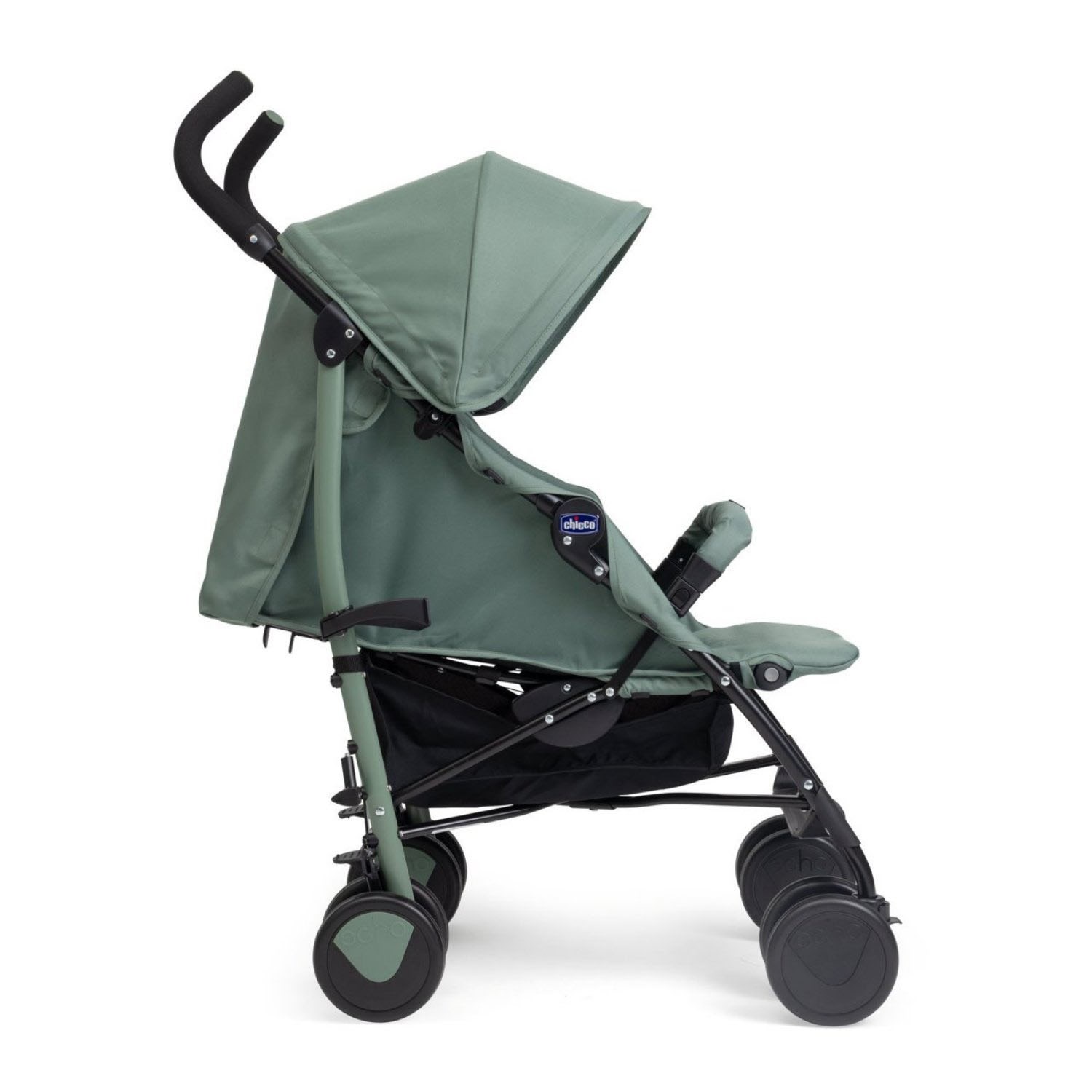 Chicco Echo Lite  Bebek Arabası Moss