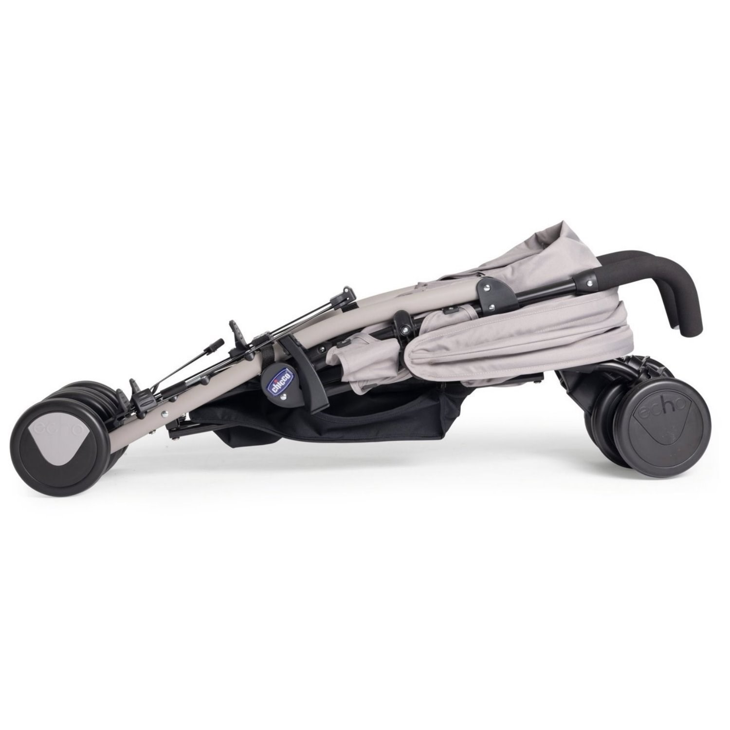 Chicco Echo Lite  Bebek Arabası Nut