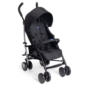 Chicco Echo Lite  Bebek Arabası Ebony