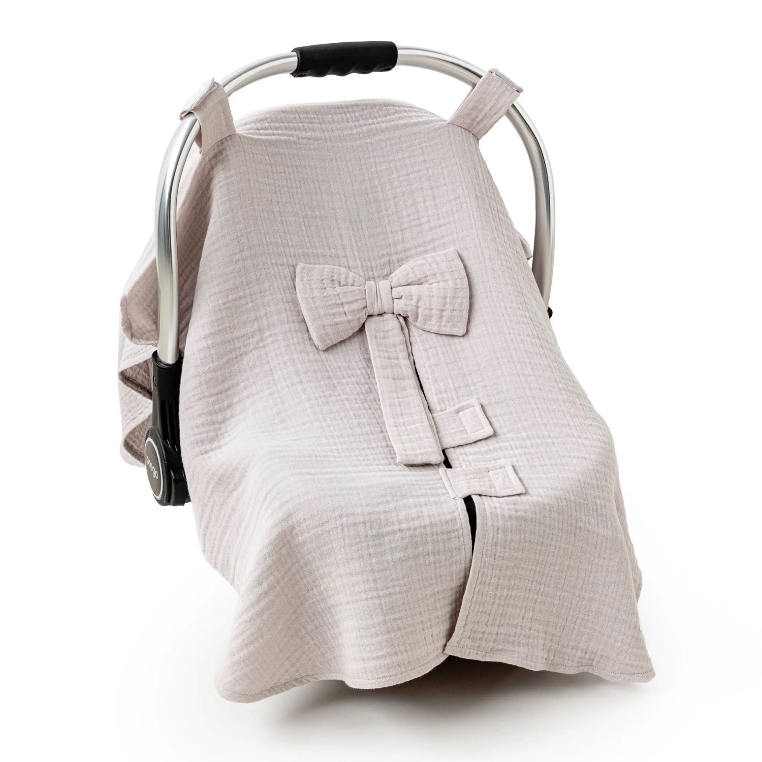 Andywawa Car Seat Ana Kucağı Örtüsü AC25880 Bej