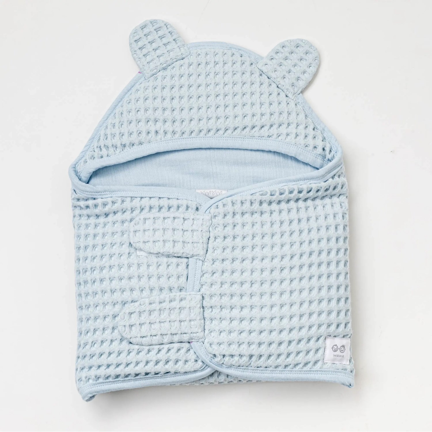 Andywawa Pike Home Bebek Kundak AC25885 Mavi