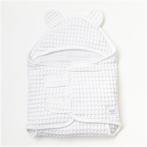 Andywawa Pike Home Bebek Kundak AC25885 Beyaz