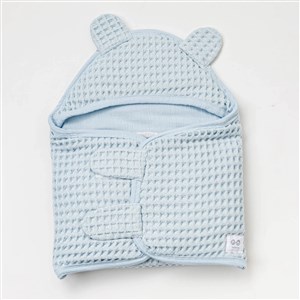 Andywawa Pike Home Bebek Kundak AC25885 Mavi