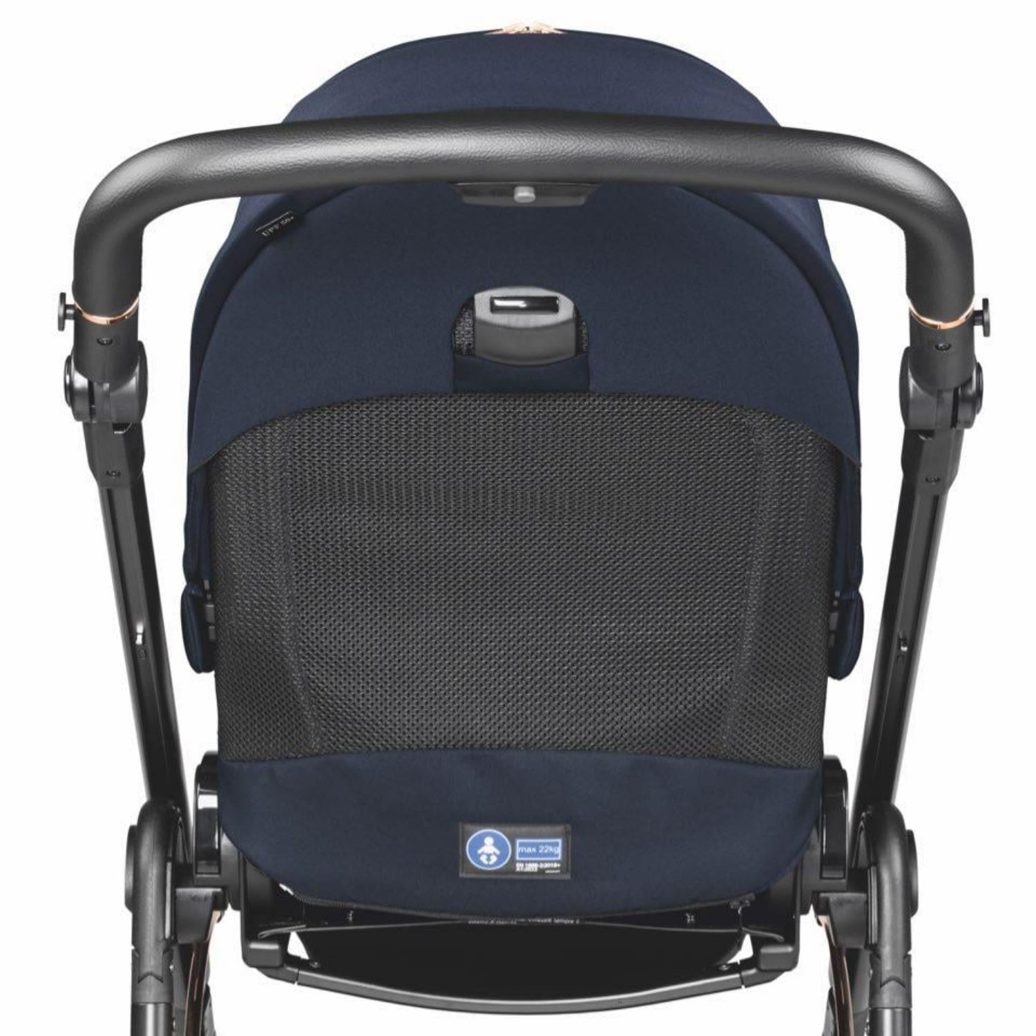 Peg Perego New Veloce TC SLK Travel Bebek Arabası Blue Shine