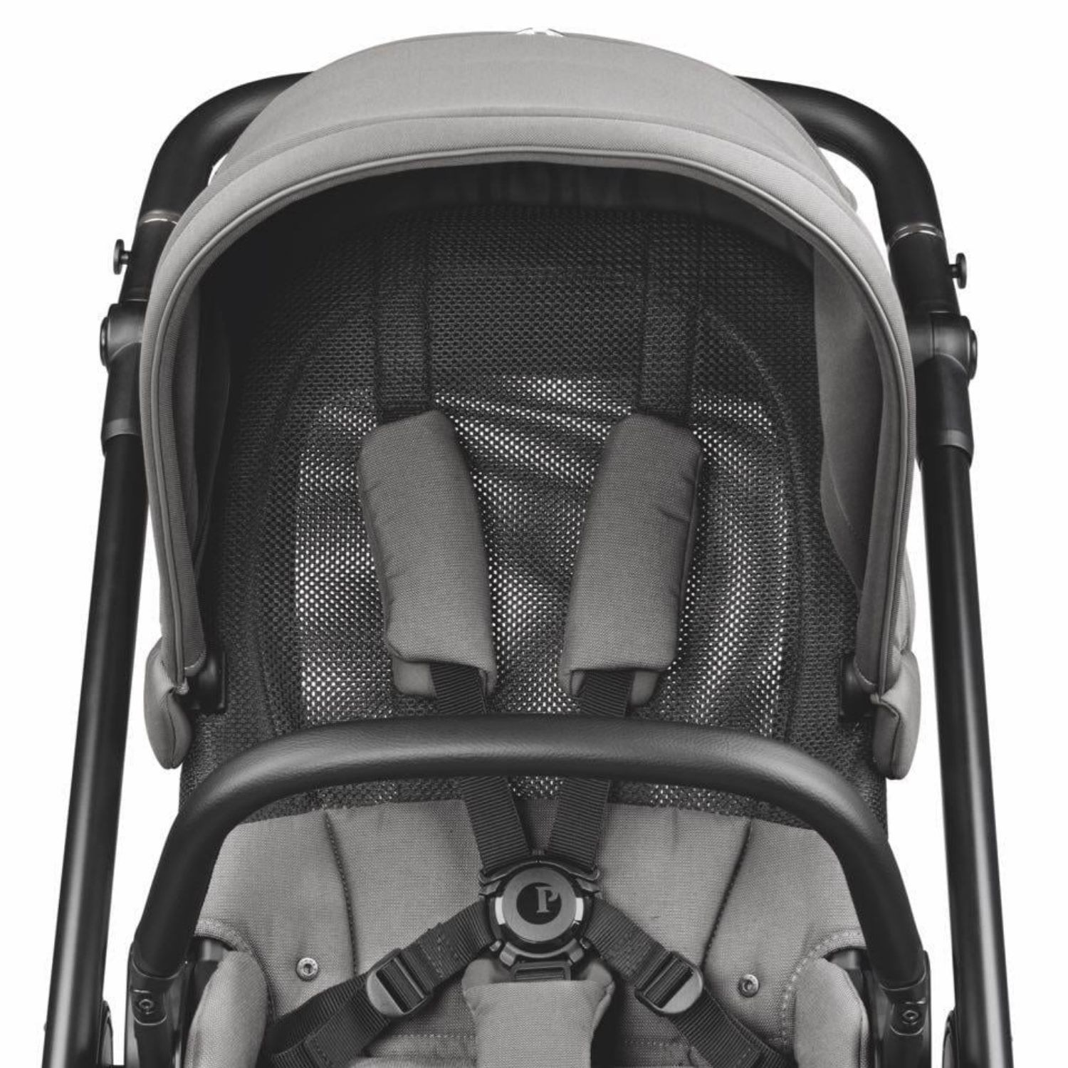 Peg Perego New Veloce TC SLK Travel Bebek Arabası City Grey
