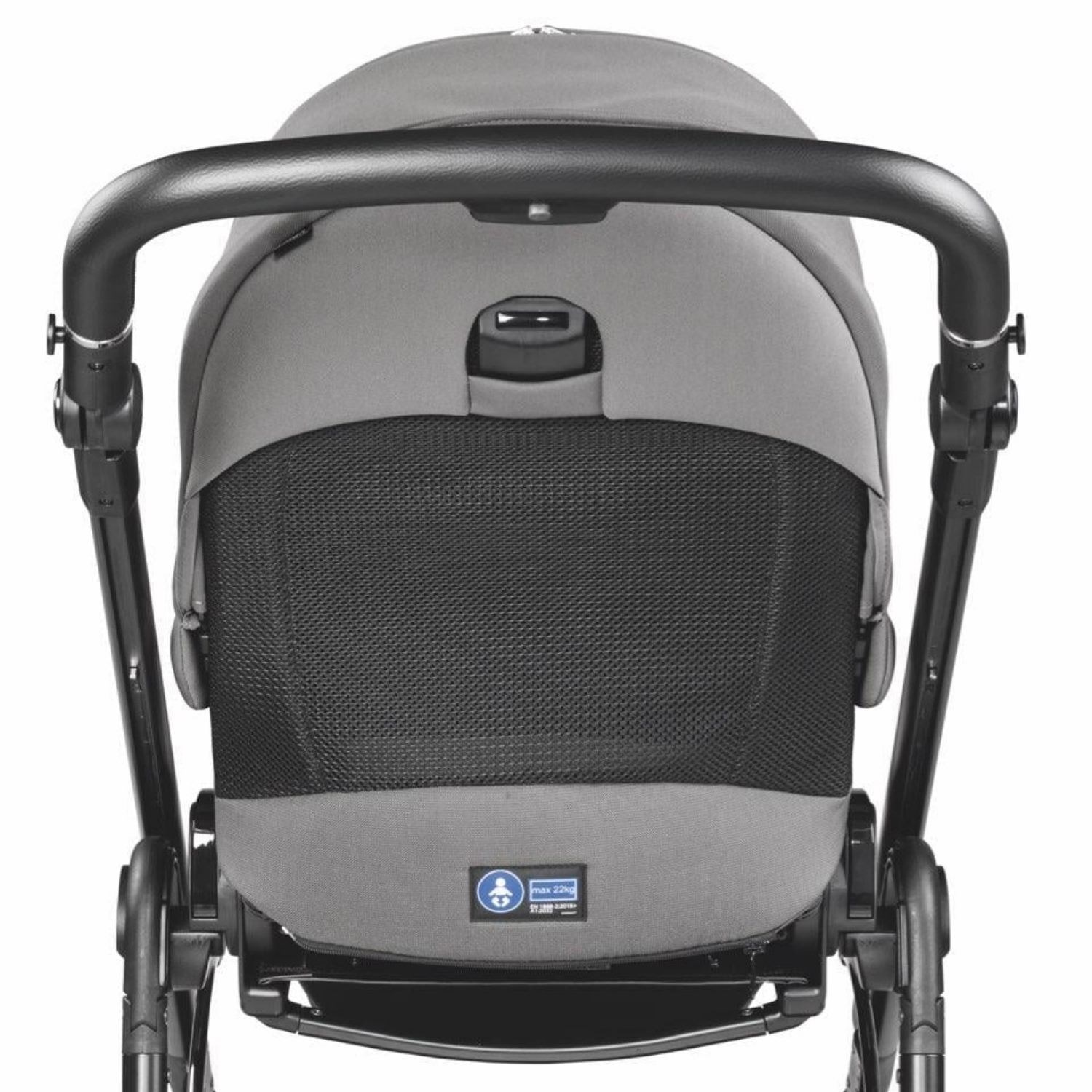 Peg Perego New Veloce TC SLK Travel Bebek Arabası City Grey