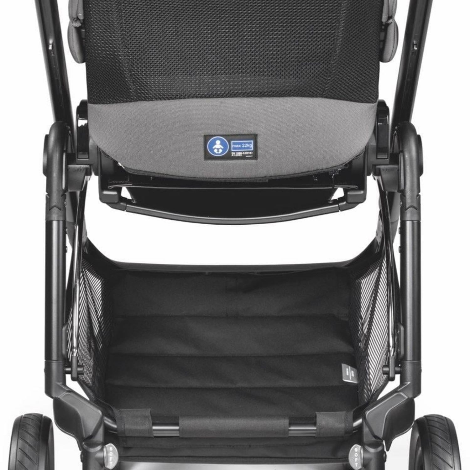 Peg Perego New Veloce TC SLK Travel Bebek Arabası City Grey
