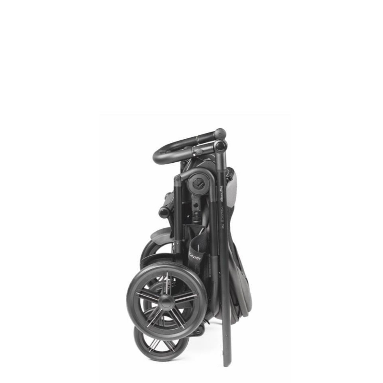 Peg Perego New Veloce TC SLK Travel Bebek Arabası City Grey