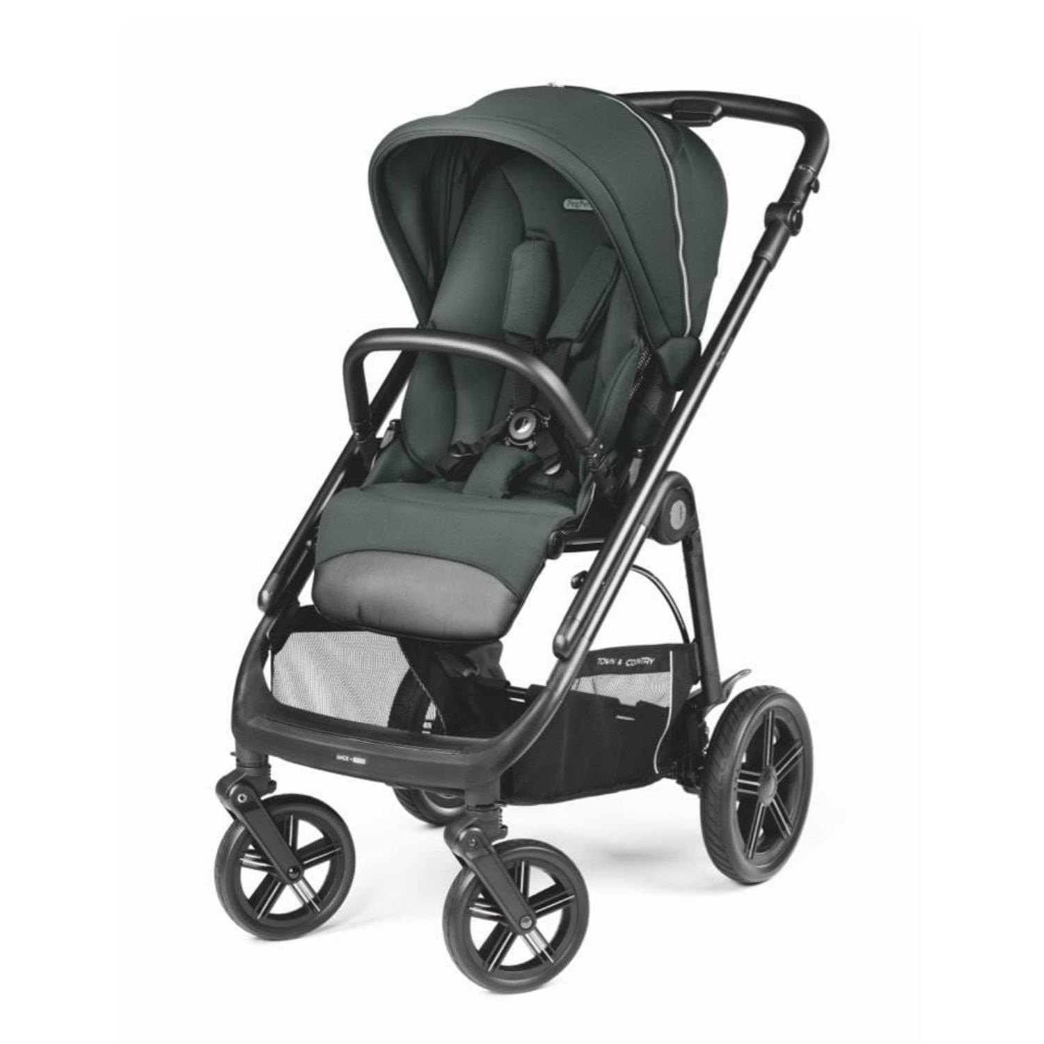 Peg Perego New Veloce TC SLK Travel Bebek Arabası Green