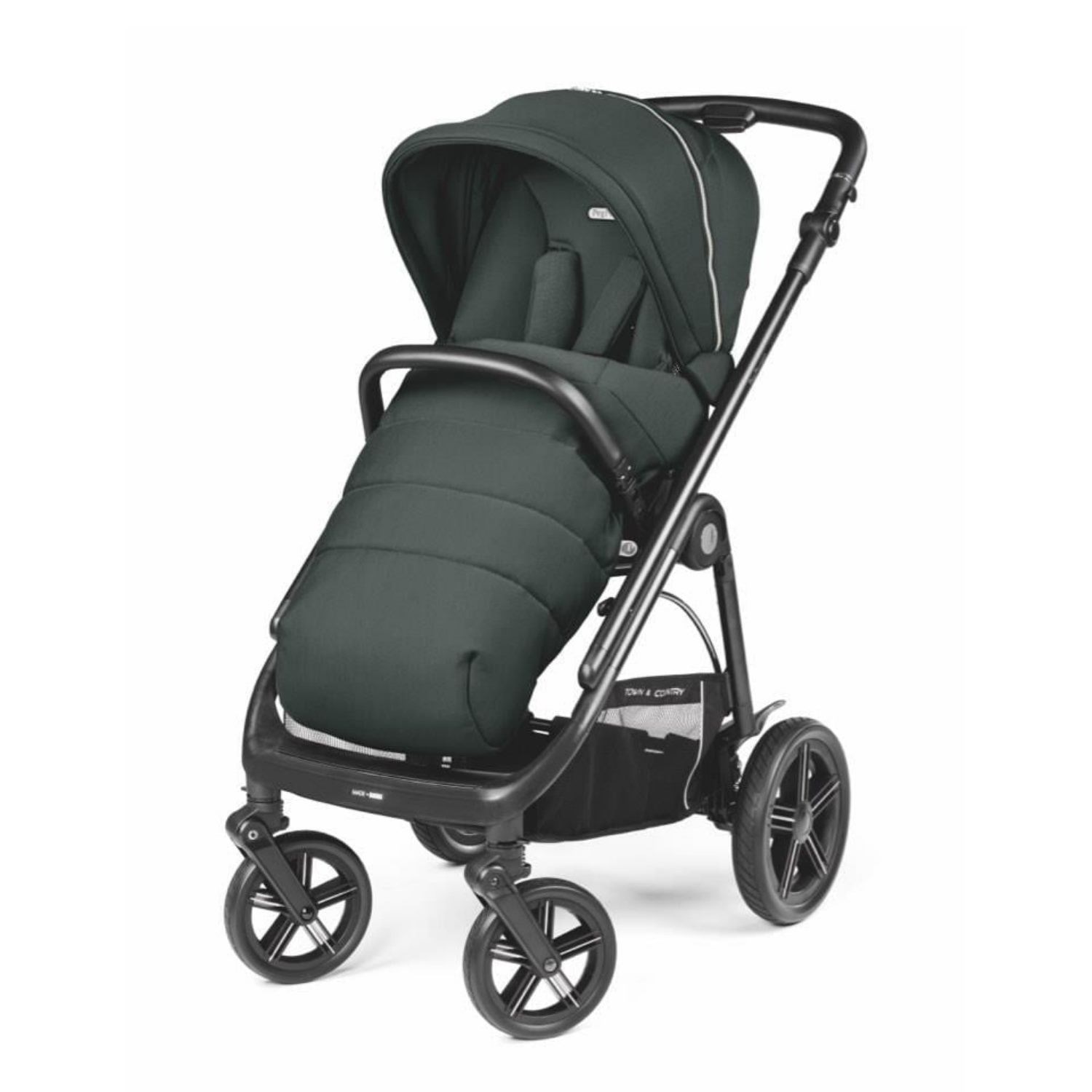 Peg Perego New Veloce TC SLK Travel Bebek Arabası Green
