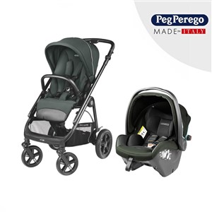Peg Perego New Veloce TC SLK Travel Bebek Arabası Green