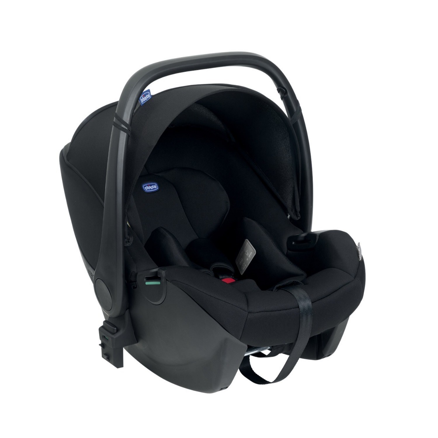 Chicco Kory Essential i-Size Oto Koltuğu Black