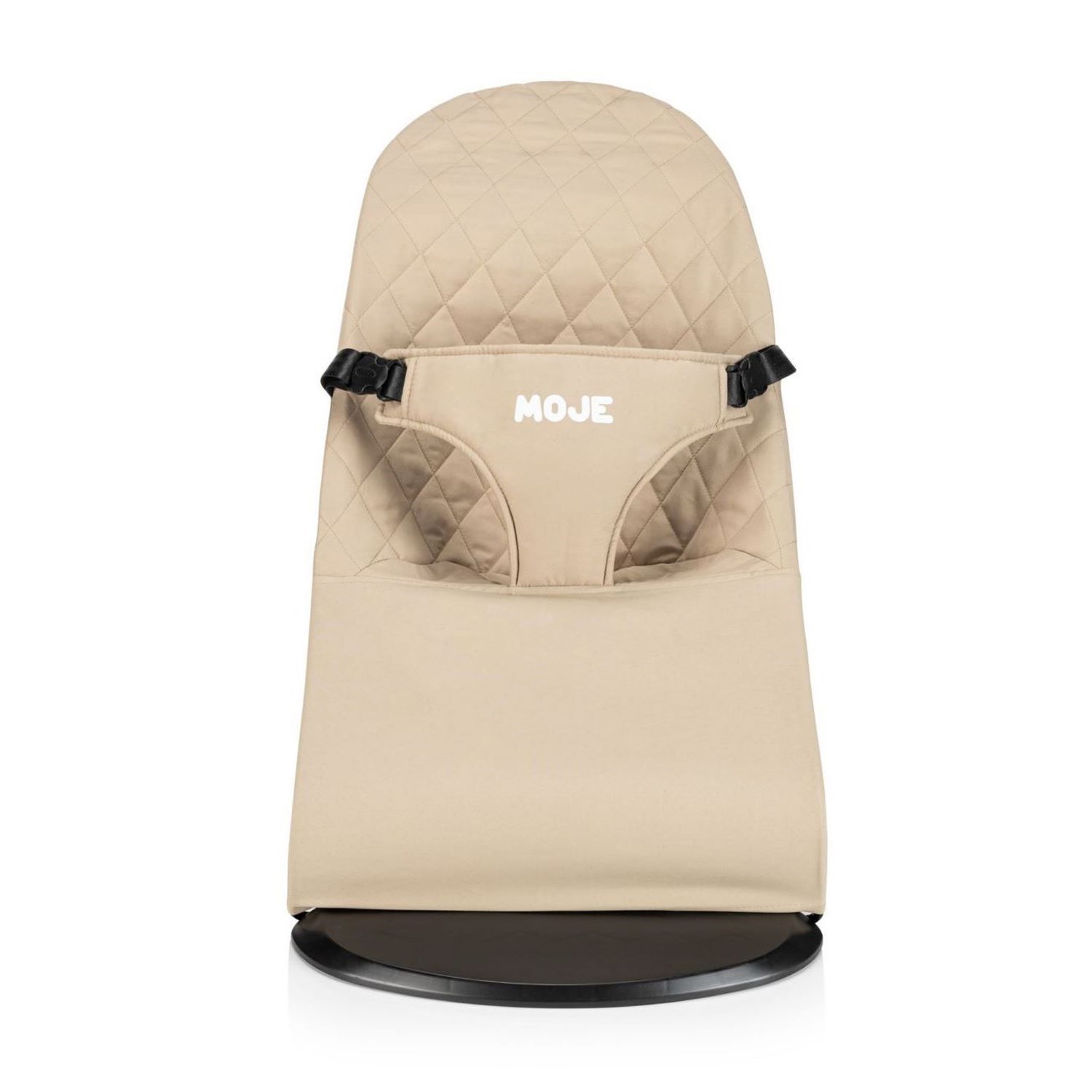 Moje Fashion Sallanır Ana Kucağı MJ743 Bej