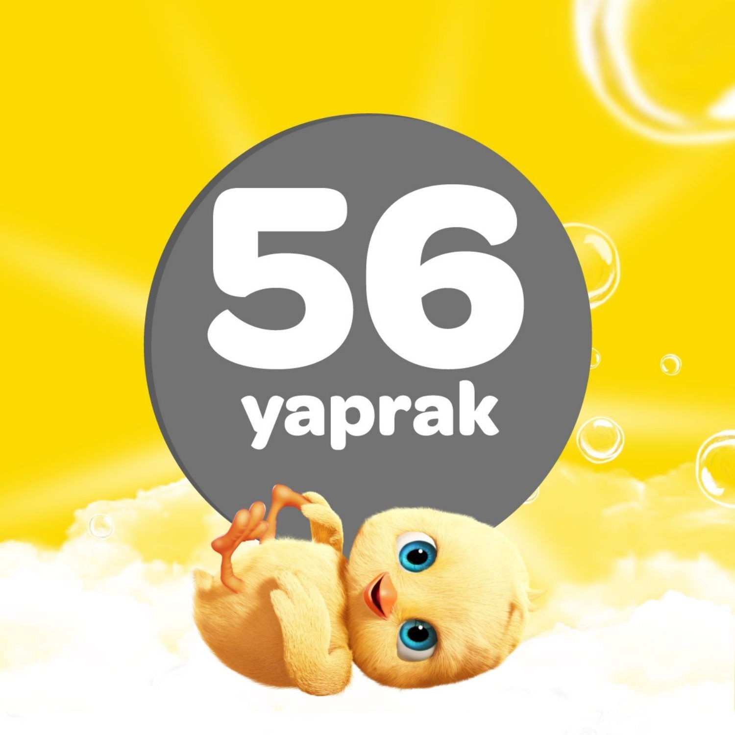 Dalin Klasik 3'lü Islak Mendil 56'lı 