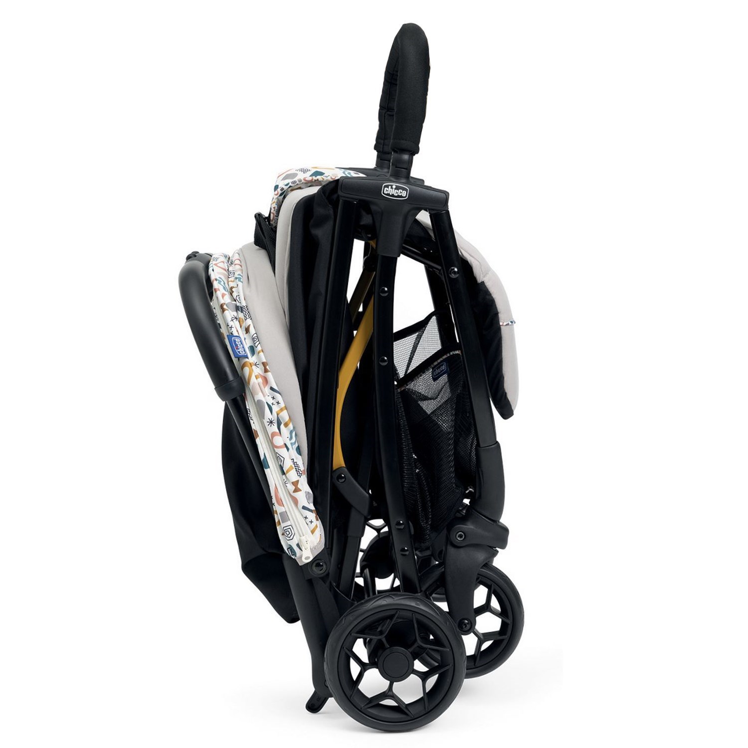 Chicco Glee İkiz Bebek Arabası Joking Beige