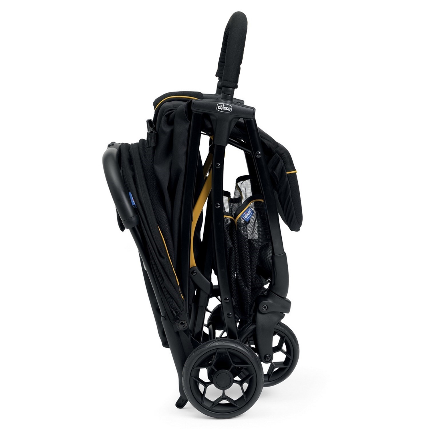 Chicco Glee İkiz Bebek Arabası Uneven Black
