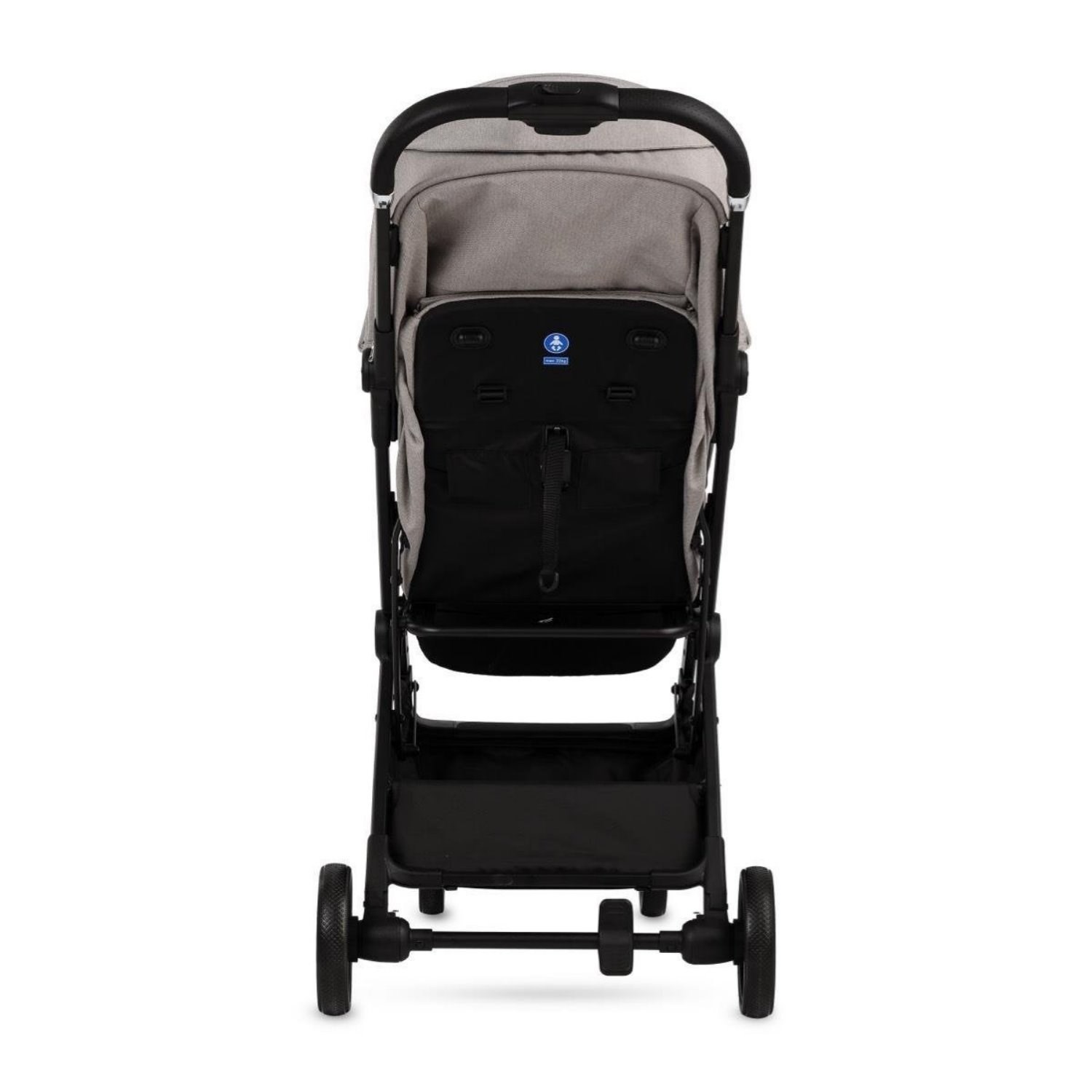 Kraft Boston İkiz Bebek Arabası Beige