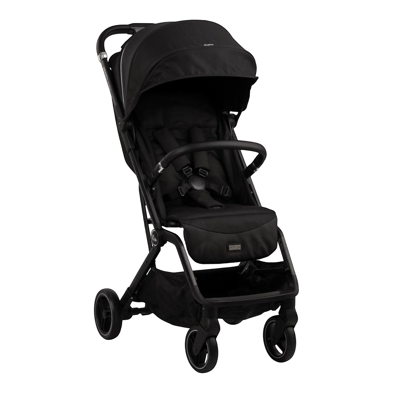 Kraft Boston İkiz Bebek Arabası Black