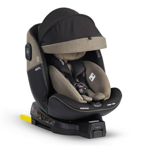 Kraft Galler I-Size 0-36 Kg Oto Koltuğu Khaki