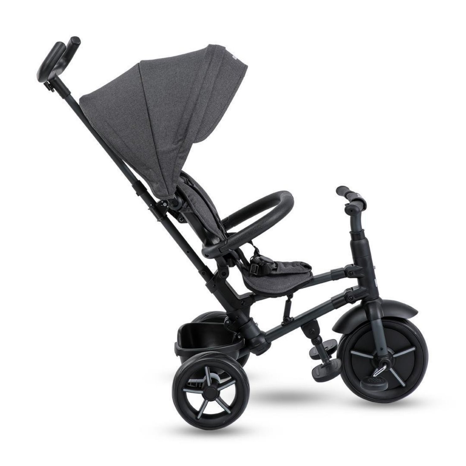 Kraft Rito Star 6 in 1 Katlanabilir Bisiklet Dark Grey