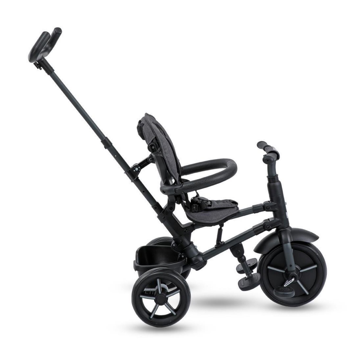 Kraft Rito Star 6 in 1 Katlanabilir Bisiklet Dark Grey