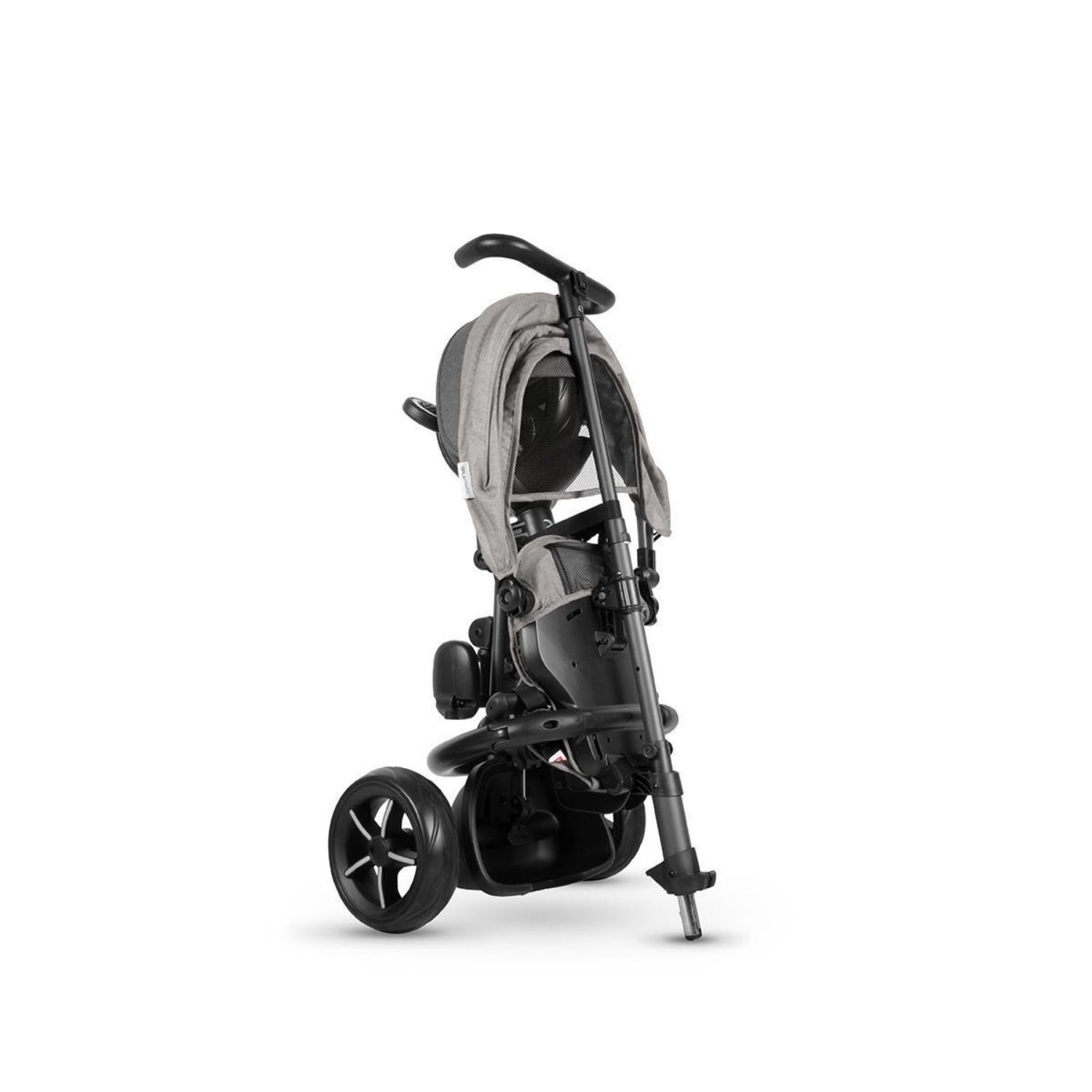 Kraft Rito Star 6 in 1 Katlanabilir Bisiklet Dark Grey