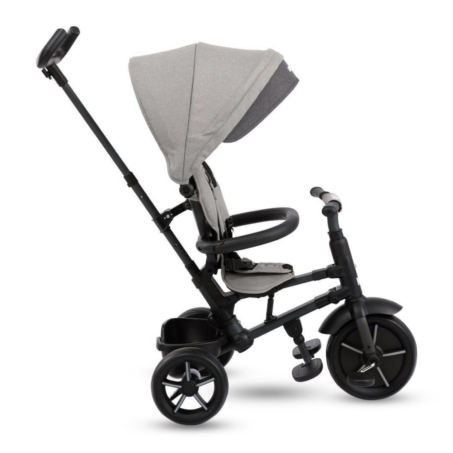 Kraft Rito Star 6 in 1 Katlanabilir Bisiklet Light Grey