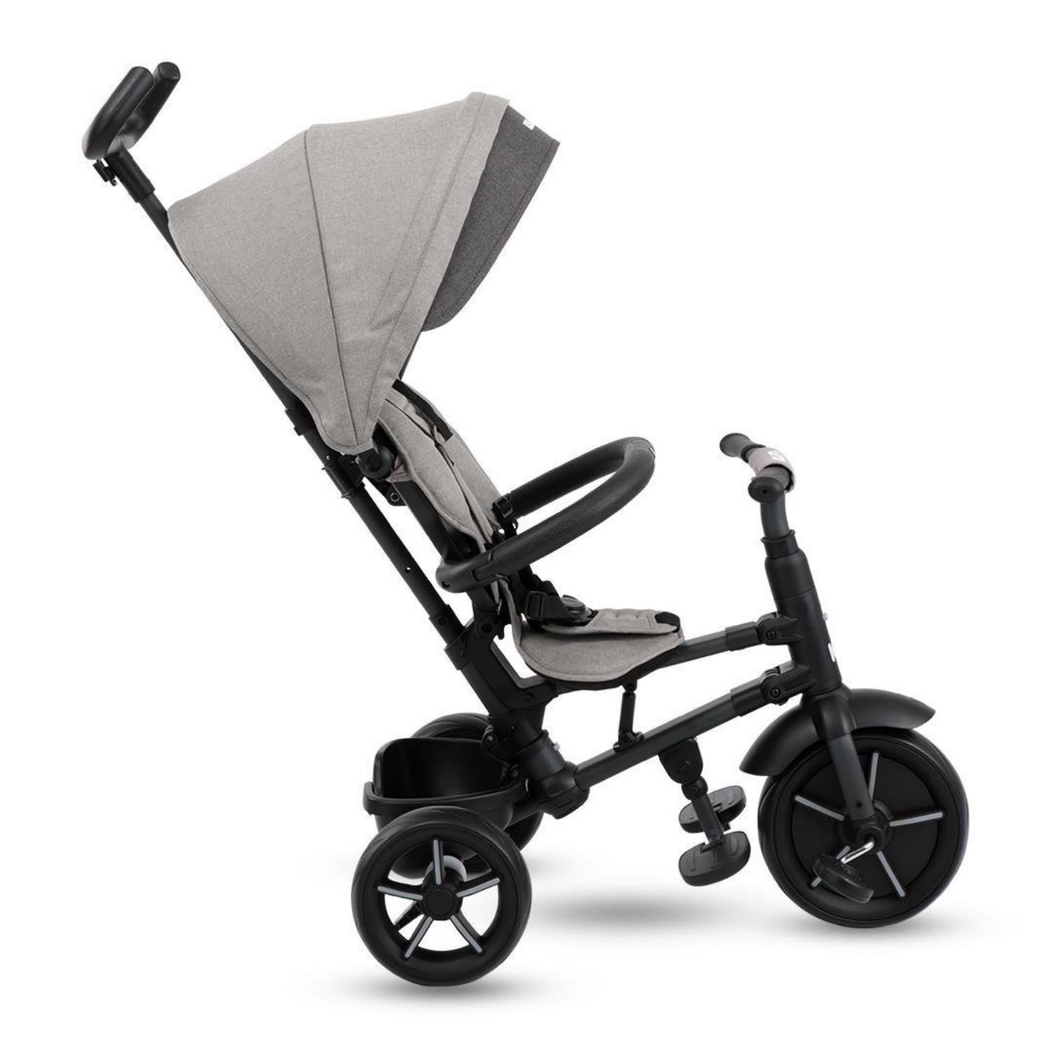Kraft Rito Star 6 in 1 Katlanabilir Bisiklet Light Grey