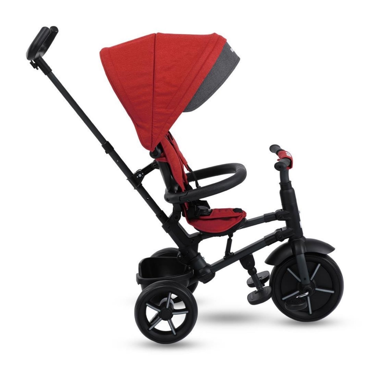 Kraft Rito Star 6 in 1 Katlanabilir Bisiklet Red