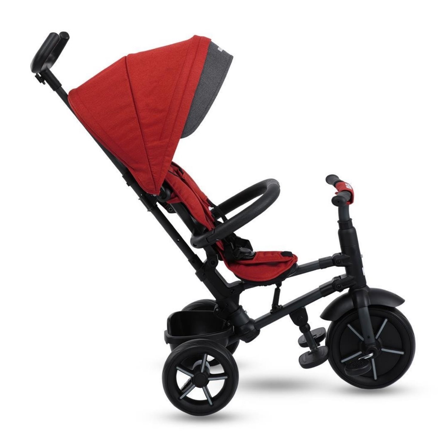 Kraft Rito Star 6 in 1 Katlanabilir Bisiklet Red