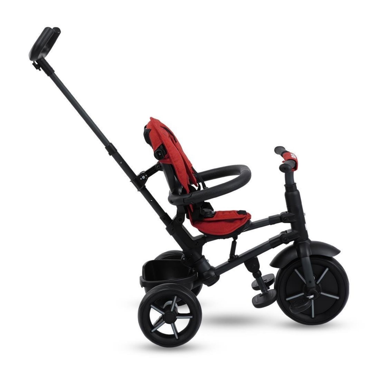 Kraft Rito Star 6 in 1 Katlanabilir Bisiklet Red