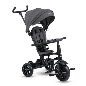 Kraft Rito Star 6 in 1 Katlanabilir Bisiklet Dark Grey