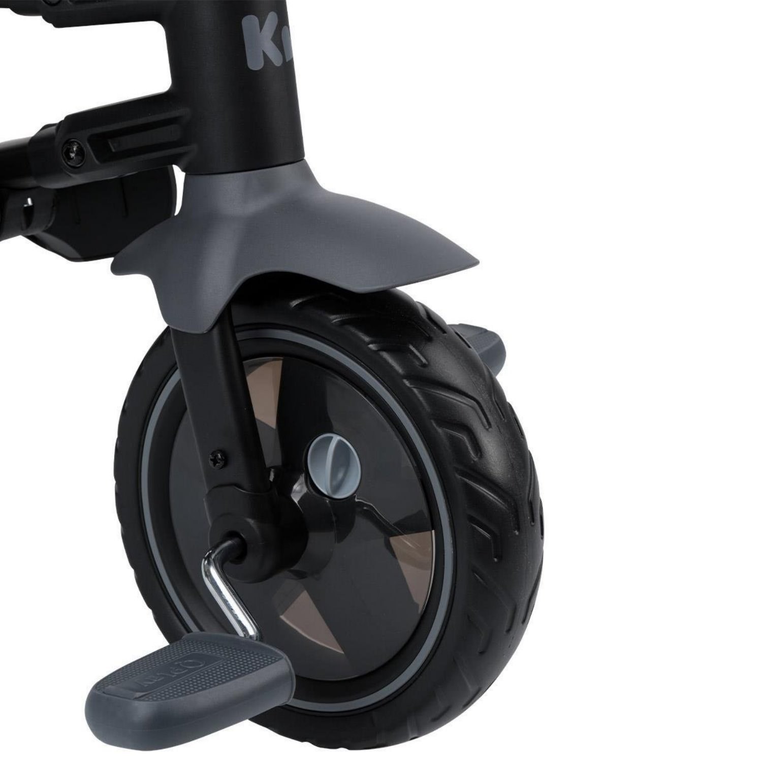 Kraft Nova Niello QPlay 6 in 1 Katlanır Bisiklet Green