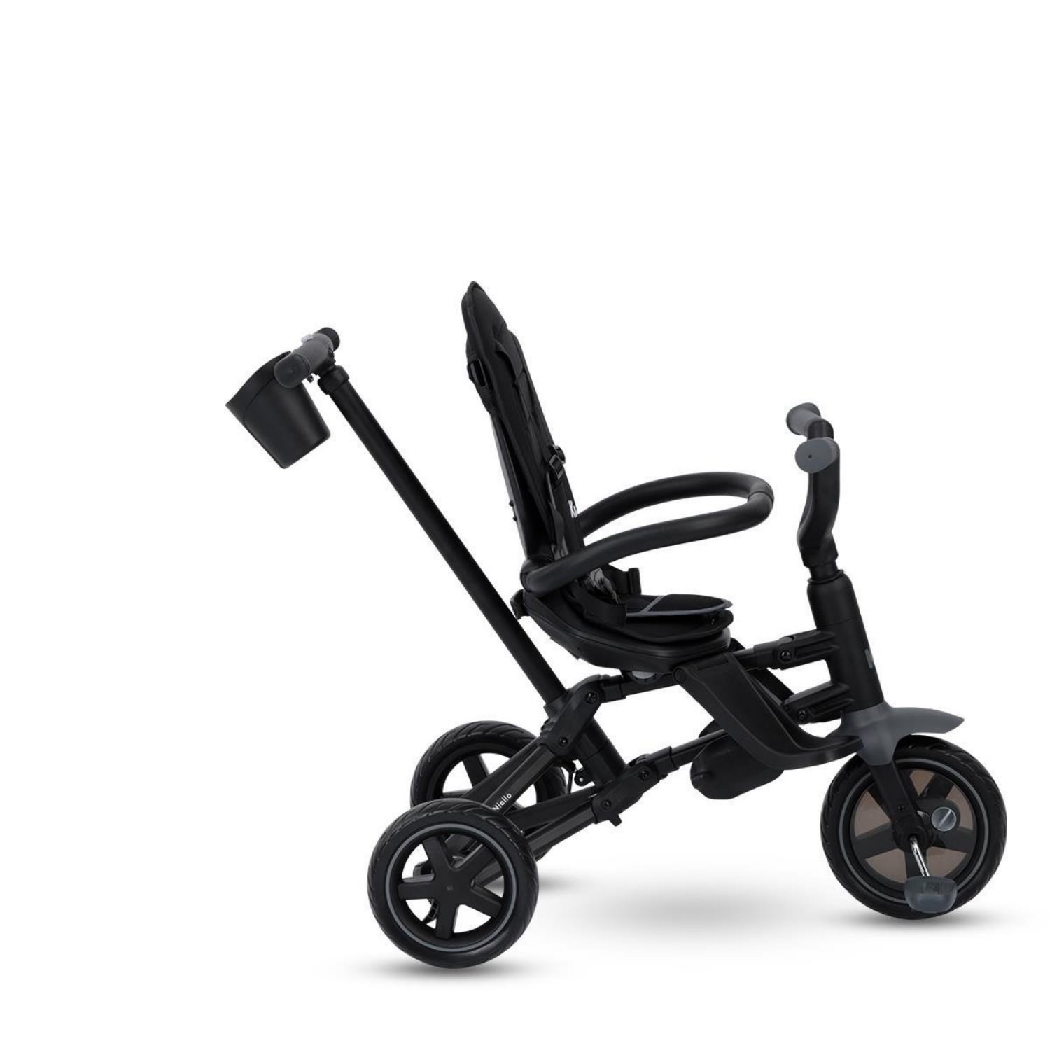 Kraft Nova Niello QPlay 6 in 1 Katlanır Bisiklet Red