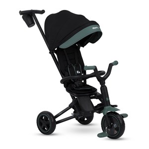 Kraft Nova Niello QPlay 6 in 1 Katlanır Bisiklet Green