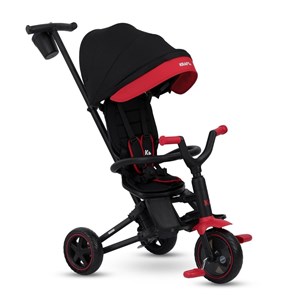 Kraft Nova Niello QPlay 6 in 1 Katlanır Bisiklet Red
