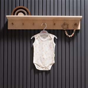 Tiffany Baby Pear Theme Atlet Body 40009 Ekru