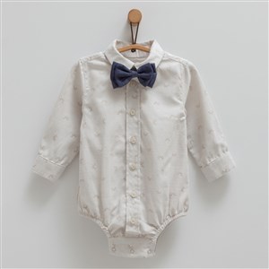 Caramell Basic Gömlek Body 1857 Bej