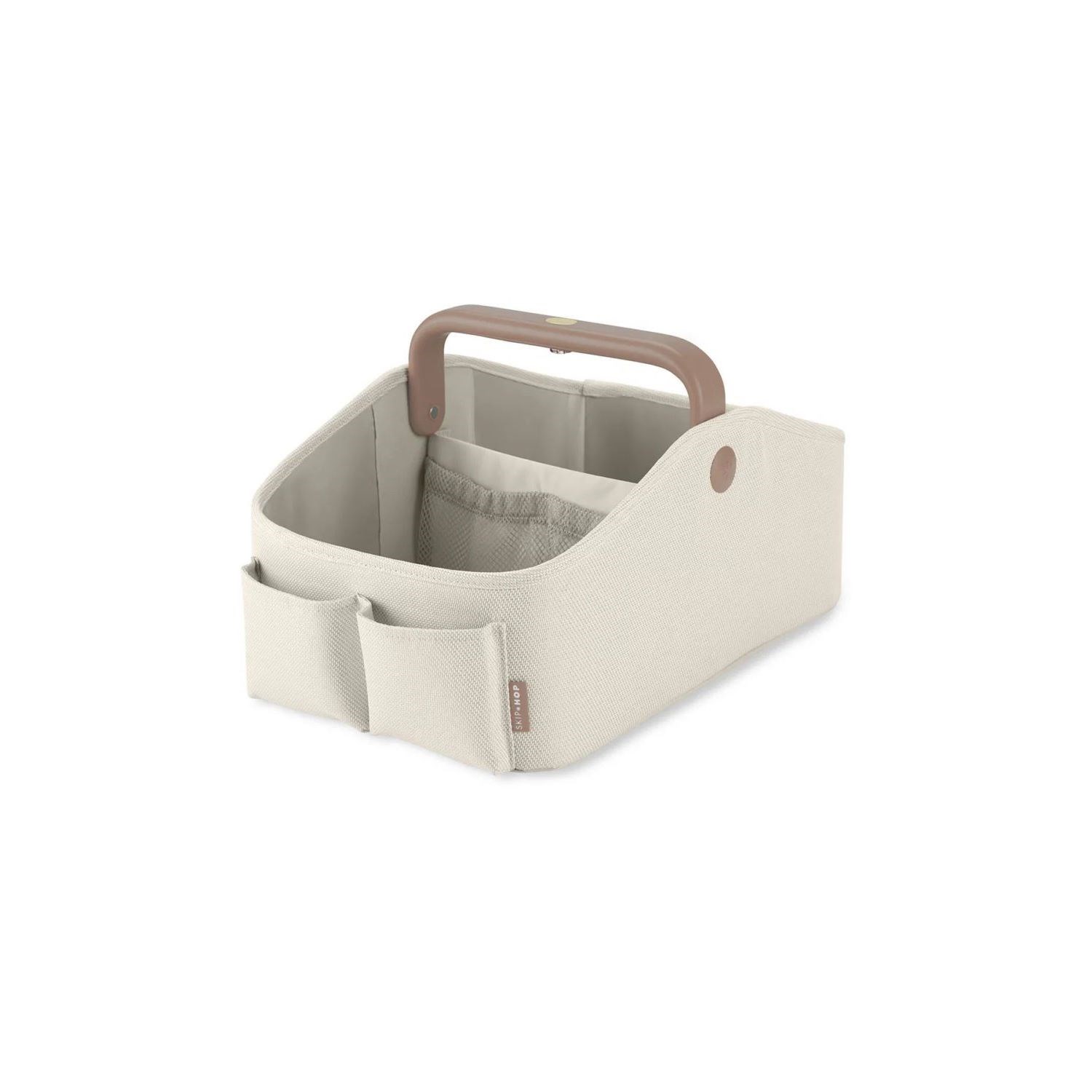 Skip Hop Işıklı Bebek Bakım Organizer 9Q005310 Krem