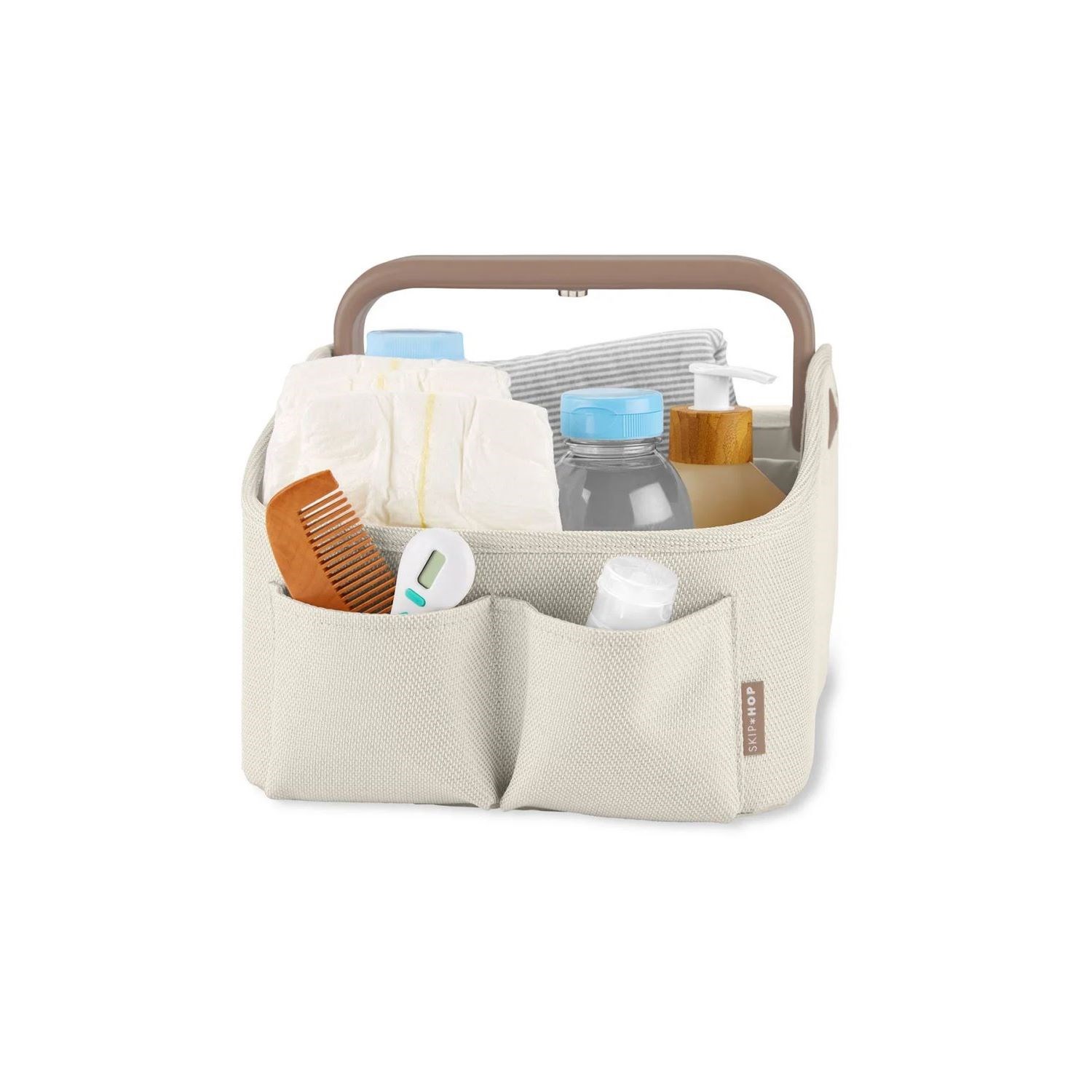 Skip Hop Işıklı Bebek Bakım Organizer 9Q005310 Krem