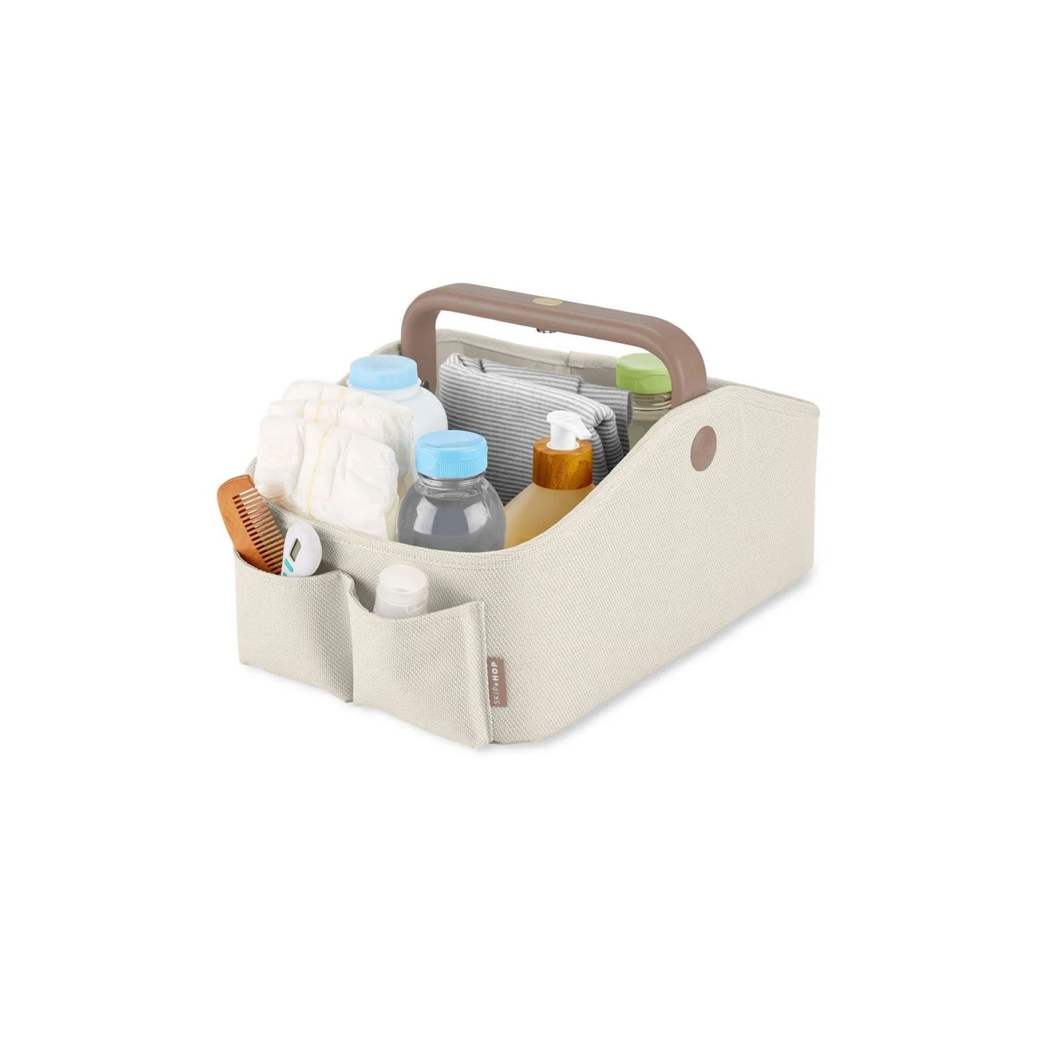 Skip Hop Işıklı Bebek Bakım Organizer 9Q005310 Krem