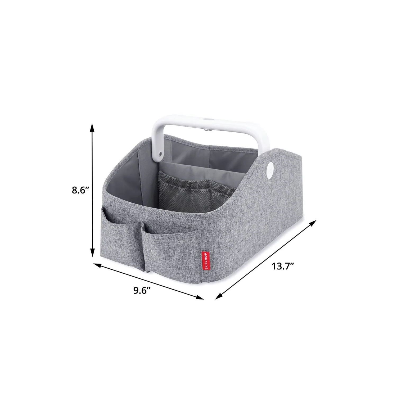 Skip Hop Işıklı Bebek Bakım Organizer 9Q005310 Krem