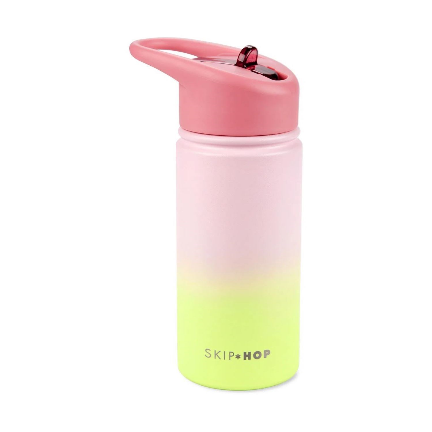 Skip Hop Wander Paslanmaz Çelik Suluk 9R847910 Pembe