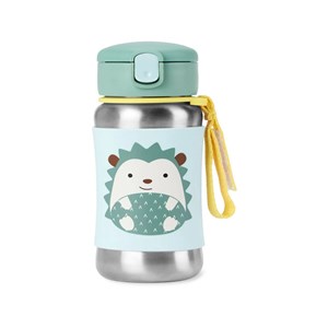 Skip Hop Zoo Paslanmaz Çelik Suluk Mint