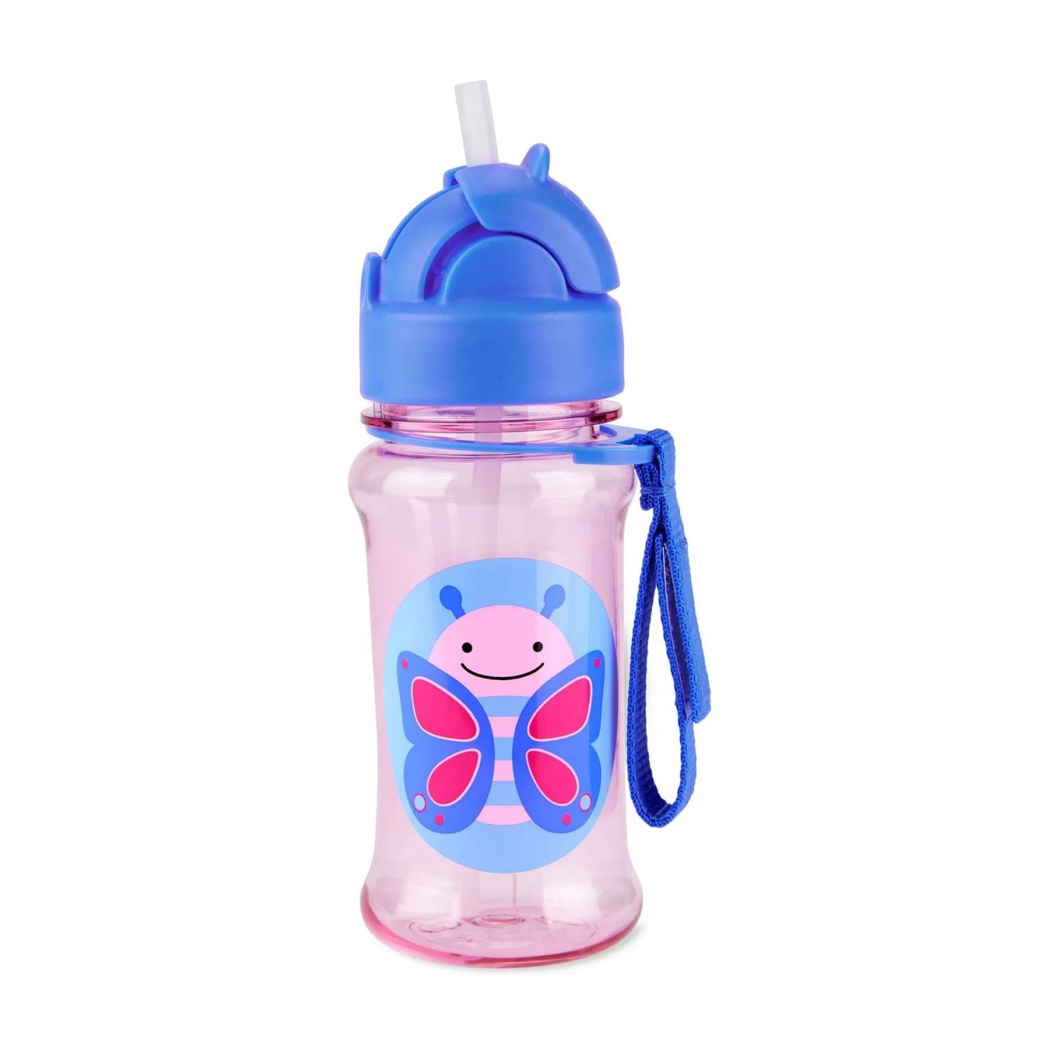 Skip Hop Zoo Pipetli Tritan Suluk Lila