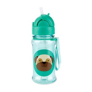 Skip Hop Zoo Pipetli Tritan Suluk Koyu Yeşil
