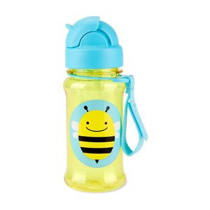 Skip Hop Zoo Pipetli Tritan Suluk Sarı