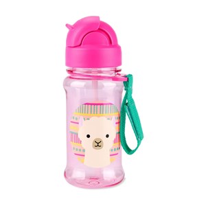 Skip Hop Zoo Pipetli Tritan Suluk Yeşil